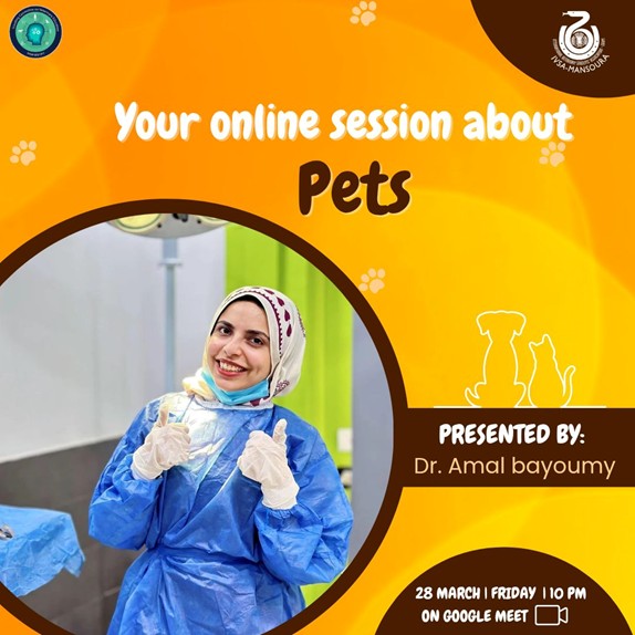 Pets Online Session